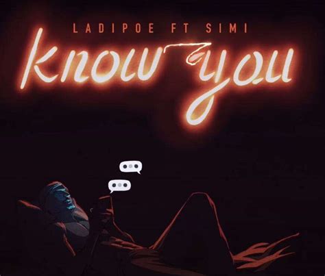 ladipoe know you mp3 download